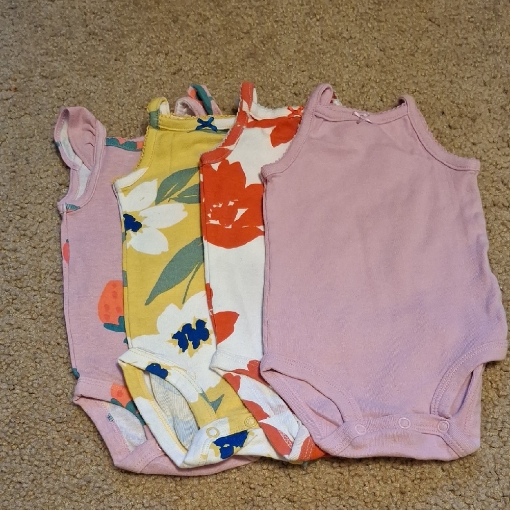Carter's Bundle of Baby Bodysuit
